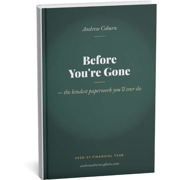 Before You're Gone