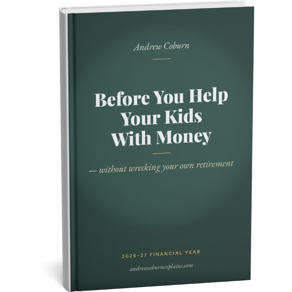 Before You Help Your Kids With Money